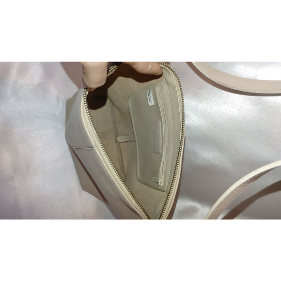 Hunt Club Leather Crossbody - Picture 8 of 9